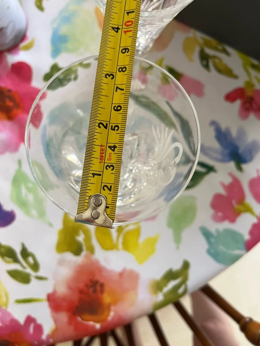 NIB Waterford Wedding Toasting Flutes made in Ireland - Picture 11 of 12